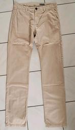 Beige lange broek. Merk: Tom Tailor. W32 L36, Ophalen of Verzenden, Zo goed als nieuw, Beige