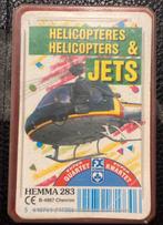 Kwartet “Helicopters & Jets”, Verzamelen, Ophalen of Verzenden, Gebruikt, Kwartet(ten)