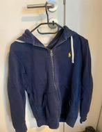 Ralph lauren zip hoodie navy, Kleding | Heren, Truien en Vesten, Ophalen, Zo goed als nieuw, Maat 46 (S) of kleiner