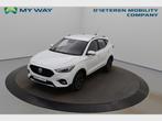 Mg ZS ZS 1.5 VTi-Tech Luxury, Auto's, MG, ZS, Wit, Bedrijf, Handgeschakeld