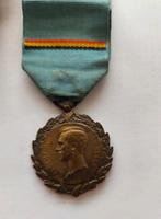 Medaille voor politieke gevangenen 1914 1918, Postzegels en Munten, Penningen en Medailles, Ophalen of Verzenden