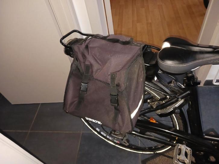 Velo electrique Ebike, Fietsen en Brommers, Fietsen | Heren | Herenfietsen, Gebruikt, Ophalen