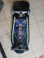 Globe skateboard, (cruiser) oldschool design, Sport en Fitness, Skateboarden, Ophalen, Gebruikt, Skateboard