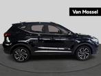 MG ZS 1.0 T-GDi AT LUXURY, Gebruikt, 1264 kg, ZS, Zwart