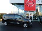 Citroen Berlingo 1.5 M BlueHDi S/S Feel 7 ZIT, Auto's, Monovolume, Euro 6, Zwart, 100 pk