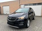 Opel Mokka X | 12 Maanden Garantie | 79 Dkm | Benzine |2019|, Auto's, Opel, Stof, Zwart, 5 zetels, 157 g/km