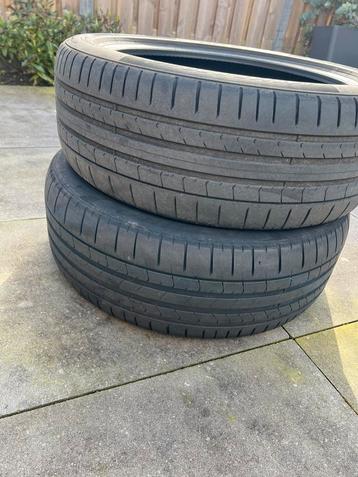 Bmw 2X banden Pirelli Pzero 245/45/20 beschikbaar voor biedingen