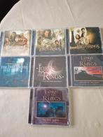 Cds lord  of the rings  uitzoeken 1 euro, Ophalen of Verzenden