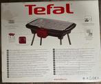 Grill électrique Tefal, Jardin & Terrasse, Comme neuf, Tefal, Enlèvement ou Envoi