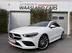 Mercedes CLA 200 7G-DCT AMG Line | 2020 | 15.000 KM, Auto's, Mercedes-Benz, Automaat, CLA, Wit, Bedrijf