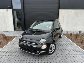 Fiat 500 1.0 Hybrid Dolcevita - CarPlay PDC PanoDak beschikbaar voor biedingen