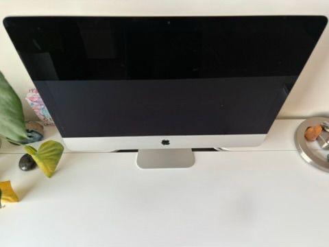 iMac, Retina 4K, 21.5-inch, 2017, 1 tb, Computers en Software, Apple Desktops, Gebruikt, iMac, 8 GB, Ophalen