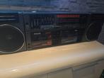 Vintage radio van Philips d8458, Audio, Tv en Foto, Ophalen of Verzenden, Gebruikt, Radio