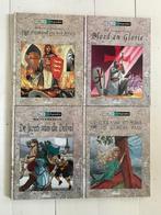Verhalen en Legenden 34-37 Hardcover 1991 Lombard, Meerdere stripboeken, Ophalen of Verzenden, Nieuw