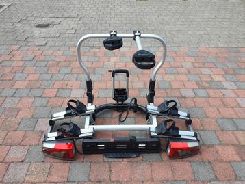 Porte-vélos Mercedes original pour deux vélos, Autos : Divers, Porte-vélos, Enlèvement, Comme neuf