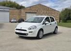 Fiat Punto 1.2i Benzine ** Airco ** EURO 6 ** Garantie 12M, Auto's, Voorwielaandrijving, Stof, 4 cilinders, Elektrische ramen