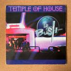 La Bush Team – Temple Of House (1998, Mackenzie Records), Cd's en Dvd's, Vinyl | Dance en House, Verzenden, Gebruikt, 12 inch