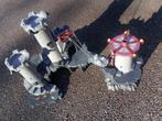 Playmobil Kasteel Rode Draak, Kinderen en Baby's, Speelgoed | Playmobil, Complete set, Gebruikt, Ophalen of Verzenden