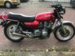 Honda CB 750 KZ (RC01), Utilisé