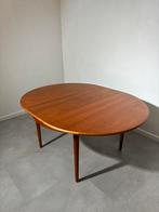 Vintage G-Plan teak verlengbare tafel, Huis en Inrichting, Ophalen of Verzenden