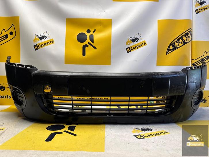Voorbumper Peugeot Partner Citroen Berlingo 9682966577, Auto-onderdelen, Carrosserie, Bumper, Peugeot, Voor, Gebruikt