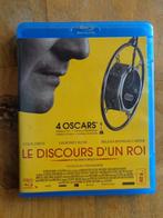 )))  Bluray  Le Discours d' un Roi  //  Colin Firth   (((, CD & DVD, DVD | Drame, Comme neuf, Tous les âges, Enlèvement ou Envoi