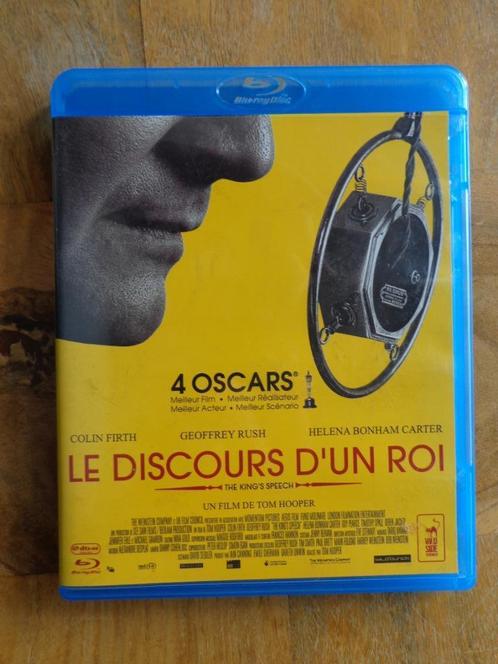 )))  Bluray  Le Discours d' un Roi  //  Colin Firth   (((, CD & DVD, DVD | Drame, Comme neuf, Drame, Tous les âges, Enlèvement ou Envoi