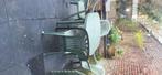 Table de jardin avec 12 chaises, Jardin & Terrasse, Synthétique, Enlèvement