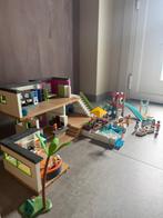 Playmobilvilla, Enlèvement, Comme neuf, Ensemble complet