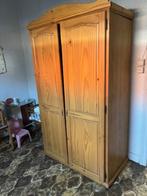 kleerkast, Huis en Inrichting, Ophalen, Gebruikt, 100 tot 150 cm, 150 tot 200 cm
