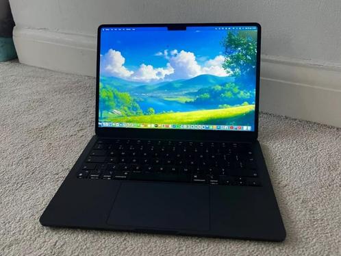 Apple MacBook Air 2022, Computers en Software, Apple Macbooks, Gebruikt, MacBook Air, 13 inch, 256 GB, 8 GB, Qwerty, Ophalen of Verzenden