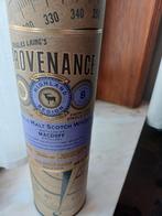 Whisky single malt Macduff 8 ans, Enlèvement