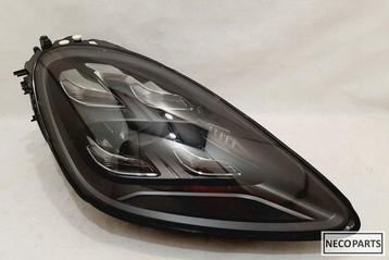 PORSCHE CAYENNE 9Y 9Y0 MATRIX LED KOPLAMP 9Y0941036J beschikbaar voor biedingen
