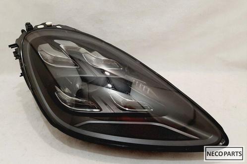 PORSCHE CAYENNE 9Y 9Y0 MATRIX LED KOPLAMP 9Y0941036J, Auto-onderdelen, Verlichting, Porsche, Gebruikt, Ophalen of Verzenden