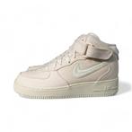 Nike Air Force 1 Mid Stüssy Fossil - 38.5 - DJ7841-200, Verzenden, Beige, Nike, Nieuw
