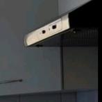 Zanussi dampkap onderbouw ZHT631W, Ophalen, Zo goed als nieuw