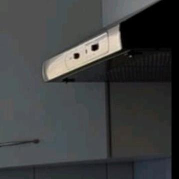 Zanussi dampkap onderbouw ZHT631W beschikbaar voor biedingen