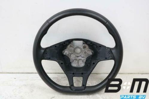 Leder stuurwiel / KRAS IN LEDER VW Golf 7 5G0419091, Auto-onderdelen, Overige Auto-onderdelen, Gebruikt