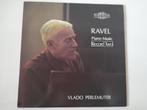 LP Ravel - Vlado Perlemuter, Cd's en Dvd's, Ophalen of Verzenden