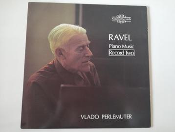 LP Ravel - Vlado Perlemuter beschikbaar voor biedingen