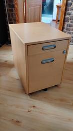 Petite Armoire de bureau, Enlèvement ou Envoi, Comme neuf, Bureau