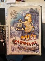 Aalst Carnaval Affiches, Gebruikt, Ophalen