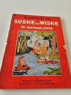 Suske en Wiske.De tamtamklopper., Boeken, Ophalen of Verzenden
