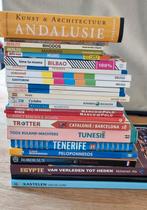 Set reisboeken, Ophalen, Zo goed als nieuw