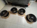 Originele Mercedes AMG velgen 18 inch polish zwart, Auto-onderdelen, Banden en Velgen, Ophalen, Gebruikt, 18 inch, Velg(en)