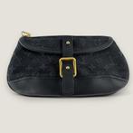 Louis Vuitton Anne Sophie pochette clutch, Ophalen of Verzenden, Gebruikt, Blauw, Avondtasje