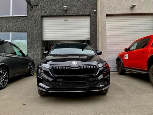 Skoda Karoq  Karoq 1.5 TSI ACT DSG Sportline NIEUW!!!!!, Auto's, Skoda, Particulier, Karoq, ABS, Achteruitrijcamera, Adaptive Cruise Control