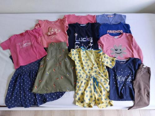 pakket meisjeskleren maat 104 - someone, jbc, jacadi, Kinderen en Baby's, Kinderkleding | Maat 104, Gebruikt, Meisje, Setje, Ophalen