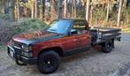 Chevrolet C1500 V8 Pick-Up / Farmtruck bouwjaar 1989, Auto's, Automaat, Achterwielaandrijving, 5000 cc, Zwart