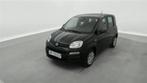 Fiat Panda 1.0i MHEV City Life CLIM / PDC AR (bj 2025), 4 zetels, Stof, Panda, Zwart